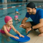 Nauka pływania – od jakiego wieku warto zacząć?