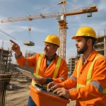 Dlaczego wynajem żurawi wieżowych to dobre rozwiązanie dla budownictwa?